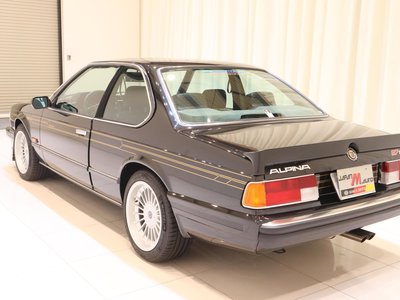1988 BMW Alpina B7 TURBO COUPE photo 12