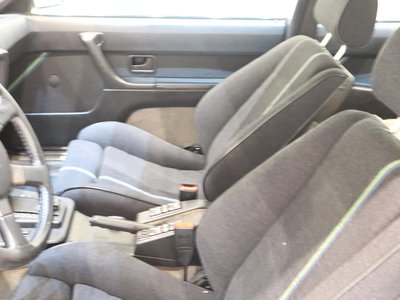 1988 BMW Alpina B7 TURBO COUPE photo 22