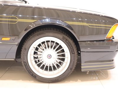 1988 BMW Alpina B7 TURBO COUPE photo 6