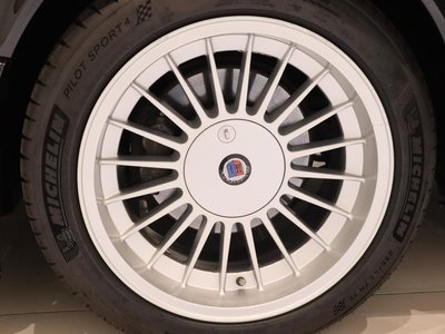 1988 BMW Alpina B7 TURBO COUPE photo 8