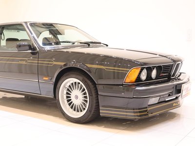 1988 BMW Alpina B7 TURBO COUPE photo 4