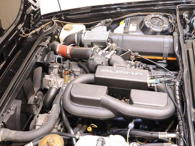 1988 BMW Alpina B7 TURBO COUPE photo 24