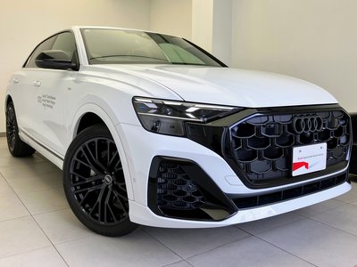 2026 AUDI Q8 photo 3