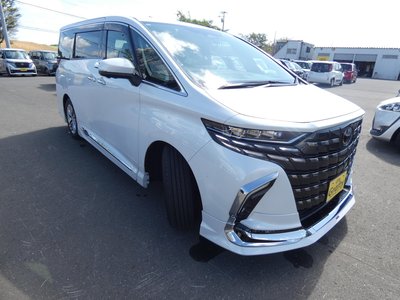 صورة 3 لـ 2024 Toyota ALPHARD