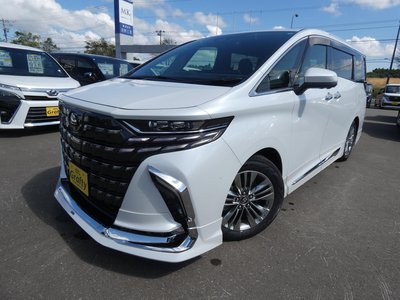 صورة 1 لـ 2024 Toyota ALPHARD