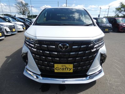 صورة 2 لـ 2024 Toyota ALPHARD