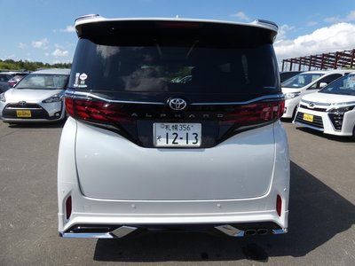 صورة 6 لـ 2024 Toyota ALPHARD