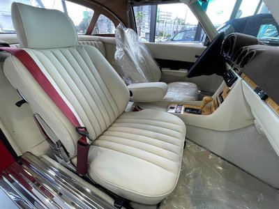 صورة 14 لـ 1988 Mercedes-BENZ SL