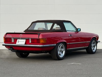 صورة 3 لـ 1988 Mercedes-BENZ SL