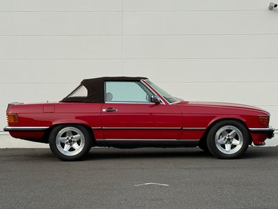 1988 Mercedes-BENZ SL thumbnail 52