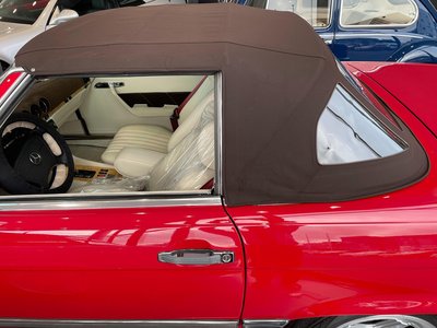 صورة 11 لـ 1988 Mercedes-BENZ SL