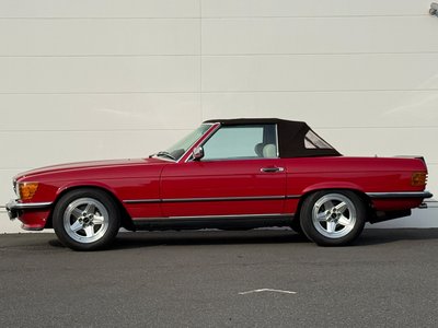 صورة 7 لـ 1988 Mercedes-BENZ SL