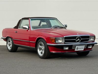 صورة 1 لـ 1988 Mercedes-BENZ SL