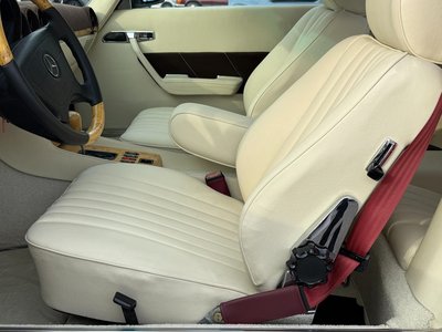 1988 Mercedes-BENZ SL thumbnail 22