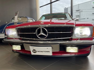 صورة 10 لـ 1988 Mercedes-BENZ SL