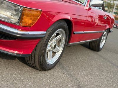 1988 Mercedes-BENZ SL thumbnail 78