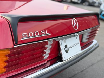 1988 Mercedes-BENZ SL thumbnail 40