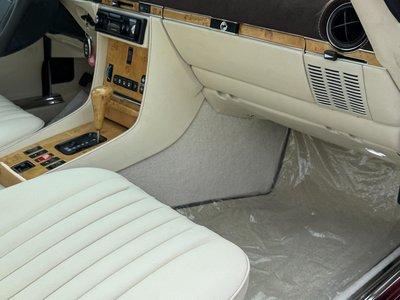 1988 Mercedes-BENZ SL thumbnail 31
