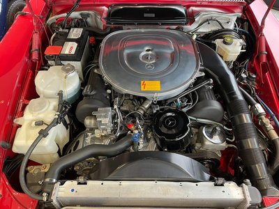 1988 Mercedes-BENZ SL thumbnail 42