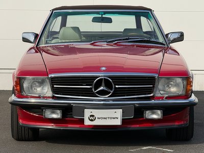 صورة 4 لـ 1988 Mercedes-BENZ SL