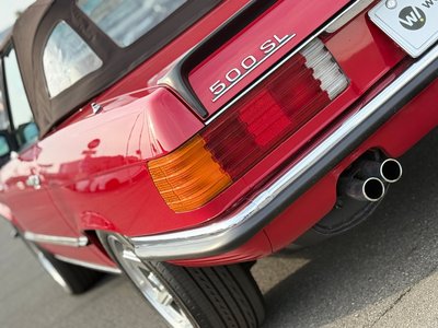 1988 Mercedes-BENZ SL thumbnail 41