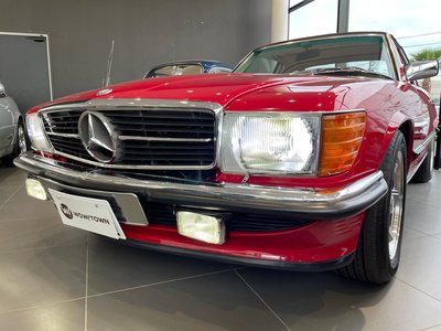 صورة 9 لـ 1988 Mercedes-BENZ SL