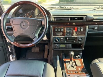 صورة مصغرة 4 لـ 1999 Mercedes-BENZ G-CLASS AMG