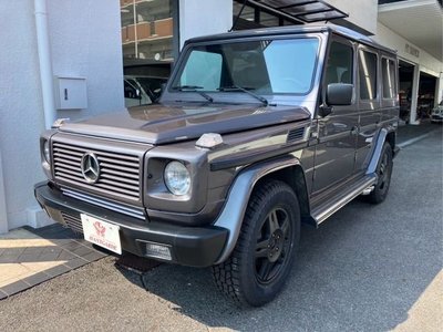 صورة مصغرة 14 لـ 1999 Mercedes-BENZ G-CLASS AMG