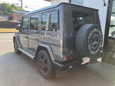 صورة مصغرة 15 لـ 1999 Mercedes-BENZ G-CLASS AMG