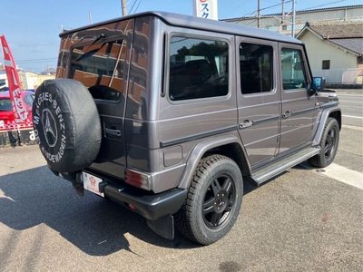 صورة مصغرة 20 لـ 1999 Mercedes-BENZ G-CLASS AMG