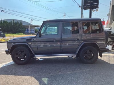 صورة مصغرة 17 لـ 1999 Mercedes-BENZ G-CLASS AMG