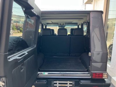 صورة مصغرة 40 لـ 1999 Mercedes-BENZ G-CLASS AMG