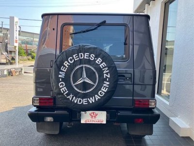 صورة مصغرة 3 لـ 1999 Mercedes-BENZ G-CLASS AMG