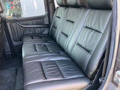 صورة مصغرة 29 لـ 1999 Mercedes-BENZ G-CLASS AMG