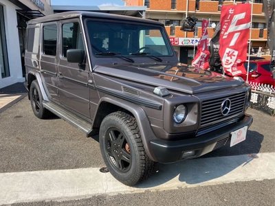 صورة مصغرة 19 لـ 1999 Mercedes-BENZ G-CLASS AMG