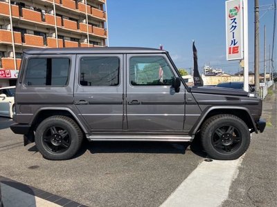 صورة مصغرة 18 لـ 1999 Mercedes-BENZ G-CLASS AMG