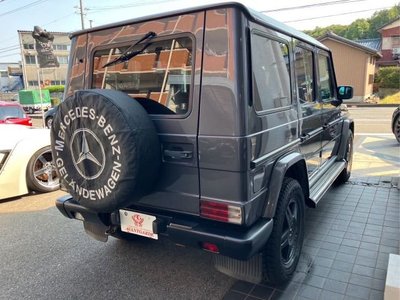 صورة مصغرة 16 لـ 1999 Mercedes-BENZ G-CLASS AMG
