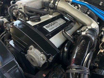 1992 Nissan SKYLINE COUPE 缩略图 8