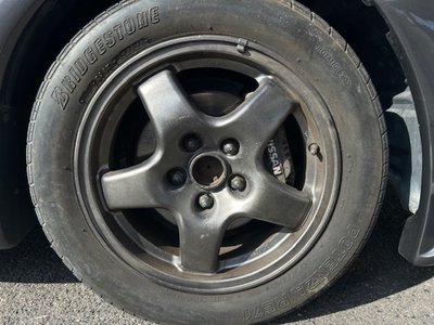 1992 Nissan SKYLINE COUPE 缩略图 6