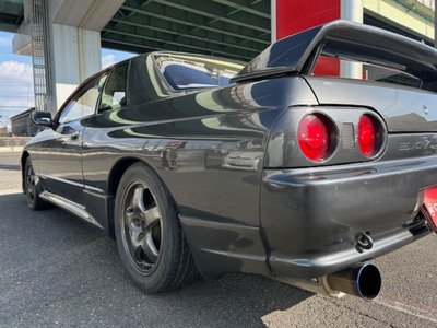 1992 Nissan SKYLINE COUPE 缩略图 36