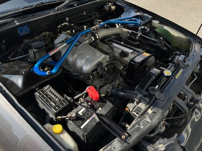 1992 Nissan SKYLINE COUPE 缩略图 26