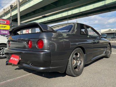 1992 Nissan SKYLINE COUPE 缩略图 4