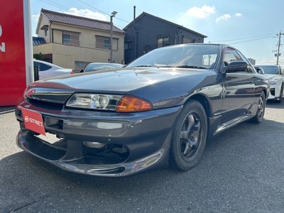 1992 Nissan SKYLINE COUPE 缩略图 2