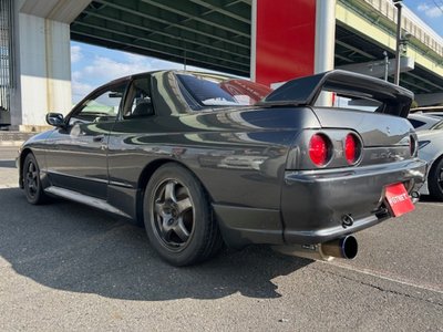 1992 Nissan SKYLINE COUPE 缩略图 33