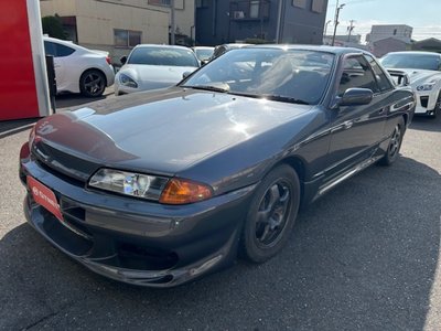 1992 Nissan SKYLINE COUPE 缩略图 25