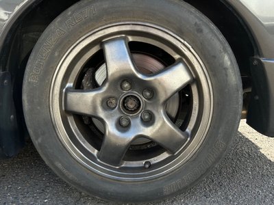 1992 Nissan SKYLINE COUPE 缩略图 39