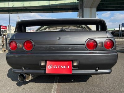1992 Nissan SKYLINE COUPE 缩略图 34