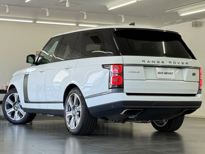 صورة مصغرة 62 لـ 2020 LAND Rover RANGE ROVER