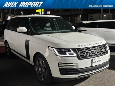 صورة 2 لـ 2020 LAND Rover RANGE ROVER