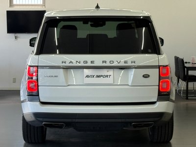 صورة مصغرة 60 لـ 2020 LAND Rover RANGE ROVER